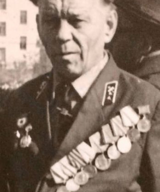 Грибанов Михаил Петрович