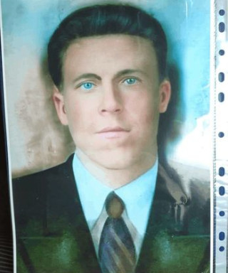 Пережогин Назар Акимович