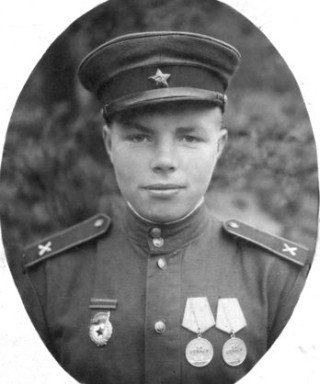 Гаврилов Евгений Петрович