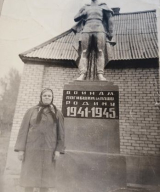 Короткова Мария Васильевна