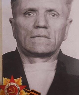 Милых Павел Петрович