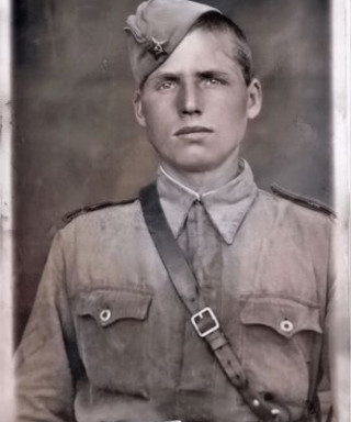 Царев Алексей Тимофеевич