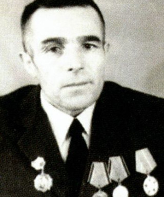 Галеев Гарафутдин Хасанович