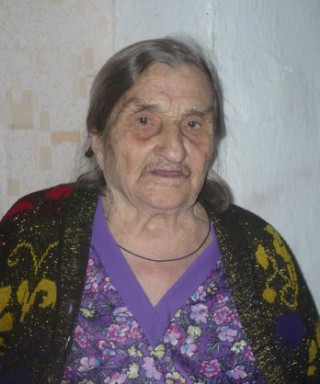 Фролова Зоя Георгиевна