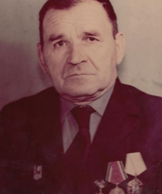 Локтионов Николай Митрофанович