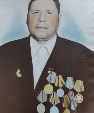 Кашкин Василий Емельянович