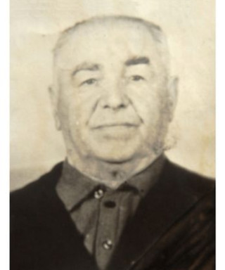 Петров Иван Кузьмич