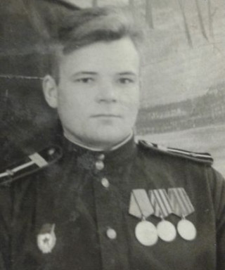 Акулов Сергей Семенович