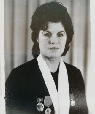 Борисовская Любовь Поликарповна