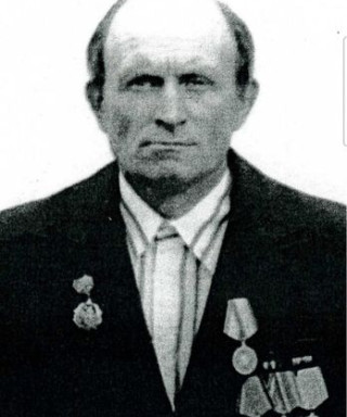 Захаров Иван Леонтьевич