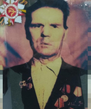 Замятин Василий Дмитриевич