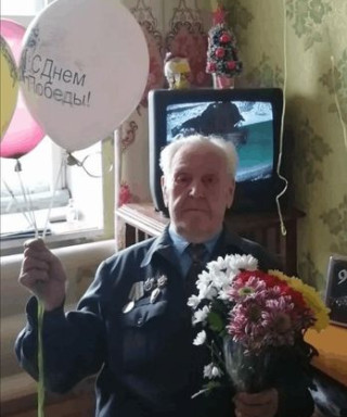 Ершов Фёдор Ферапонтович