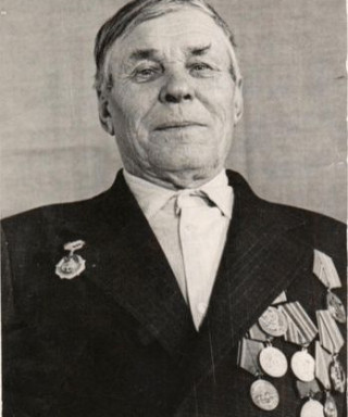 Пешков Яков Лазаревич