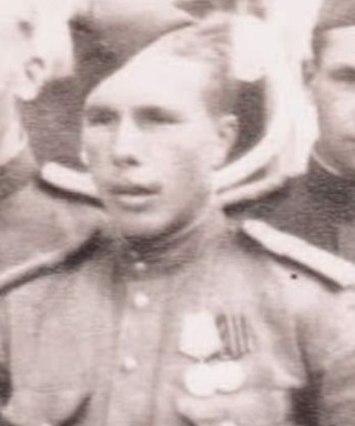 Бахарев Николай Николаевич