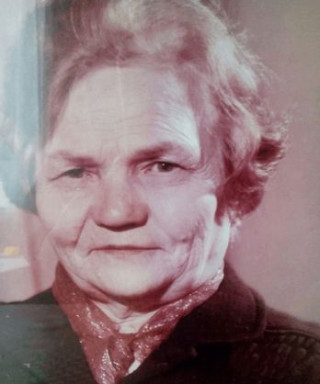 Зайцева (Михайлова) Любовь Гавриловна