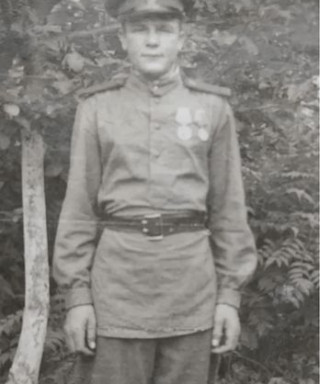 Фомин Андрей Александрович