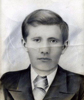 Волков Леонид Кузьмич