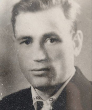 Давыдов Василий Григорьевич