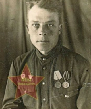 Киприянов Василий Константинович