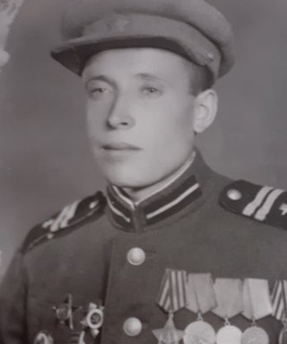 Марков Александр Михайлович