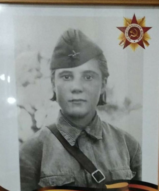 Пашенцева Анна Яковлевна