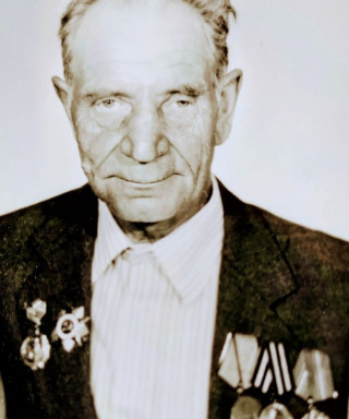 Астахов Василий Степанович