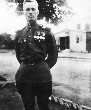 Бережной Иван Сергеевич