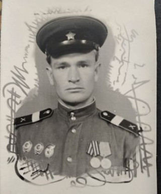 Гриневич Василий Фадеевич