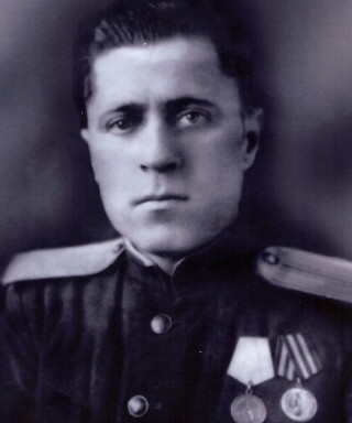 Кислухин Иван Егорович