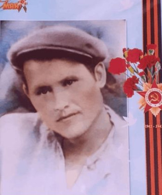 Мухаматуллин Усман