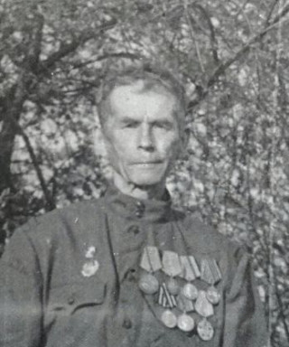 Лютиков Фёдор Дмитриевич