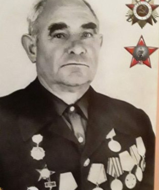 Агибалов Леонид Дмитриевич