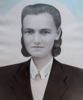 Мансурова Антонида Осиповна