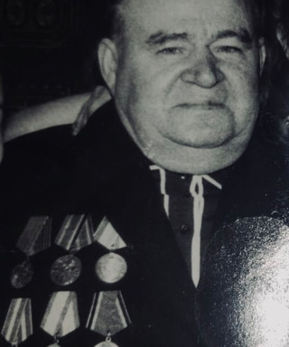 Бервин Николай Матвеевич