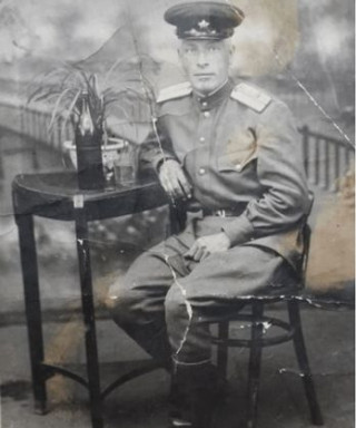 Доронкин Михаил Емельянович