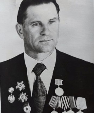 Данилов Михаил Сергеевич