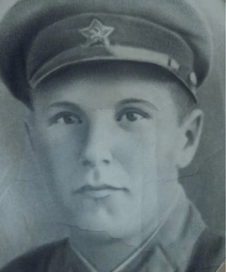 Патрушев Василий Иванович