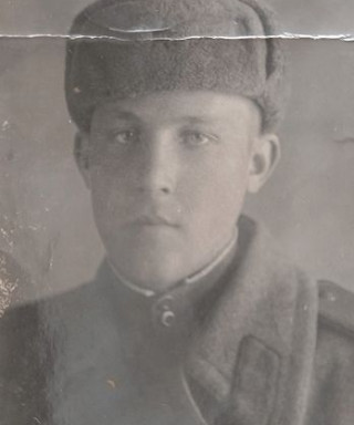 Горохов Пётр Фёдорович