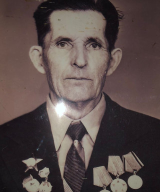 Дятленко Михаил Никифорович