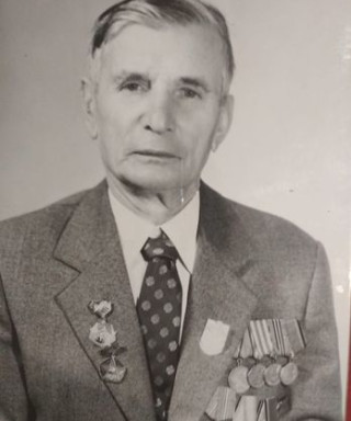 Дранов Николай Семенович