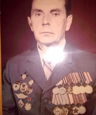 Кузнецов Владимир Васильевич