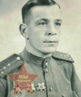 Дюрягин Александр Алексеевич