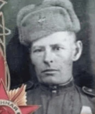 Еремеев Иннокентий Прокофьевич