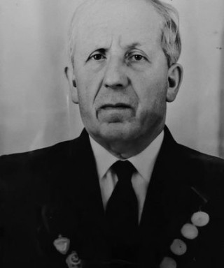 Бордюговский Иван Николаевич