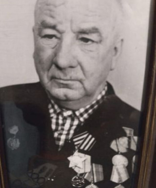 Макеев Василий Антонович