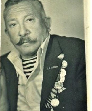 Нараев Антон Григорьевич