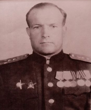 Аршинов Александр Иванович