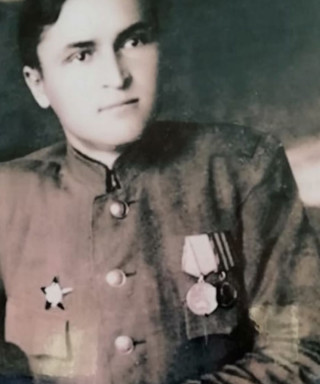 Егоров Павел Николаевич