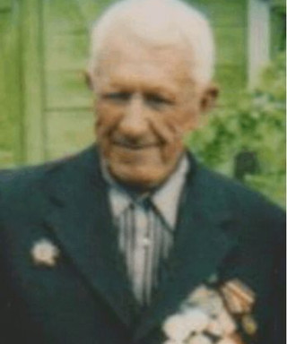 Алехин Василий Фёдорович