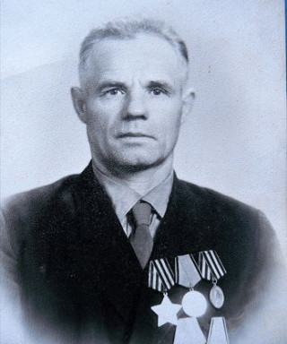 Глазов Павел Федорович